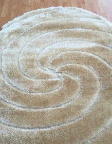 Високоворсный килим 3D Tri Max 5008a beige - высокое качество по лучшей цене в Украине.